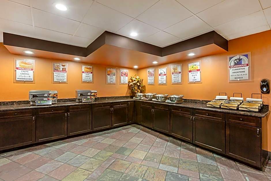 Best Western Plus Inn Of Williams