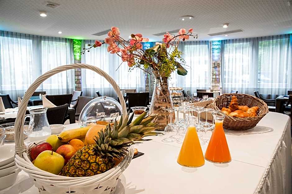 Hotel Restaurant La Porte d'Octodure