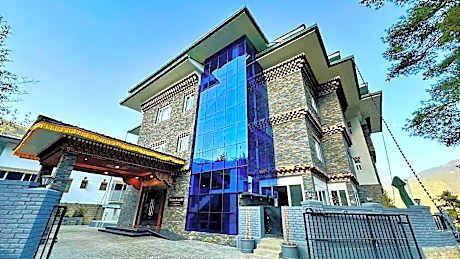 Bhutan Peaceful Residency and Spa