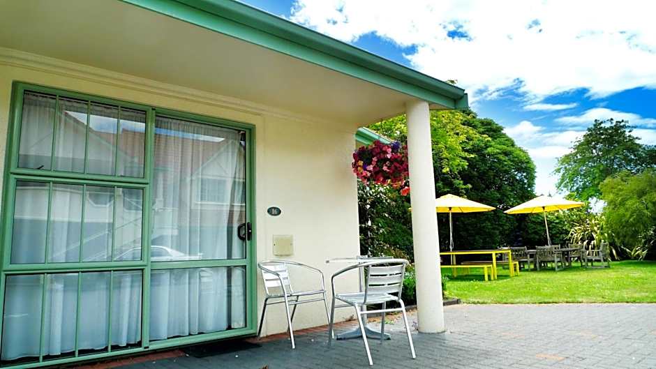 Rotorua Coachman Spa Motel