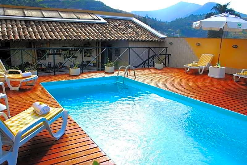 Kastel Itaipava Hotel