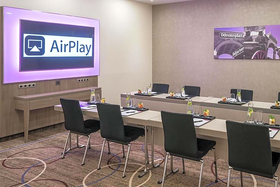 Crowne Plaza Berlin City Centre By IHG