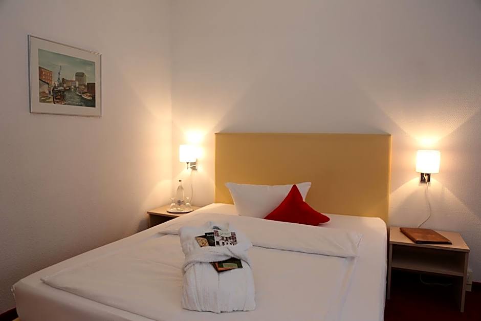 Lindenhotel Stralsund