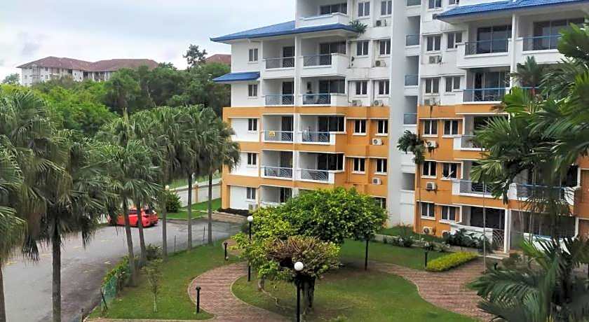 Seri Bulan Condominium