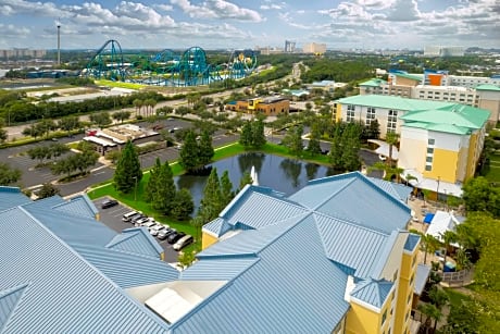 SpringHill Suites by Marriott Orlando at SeaWorld