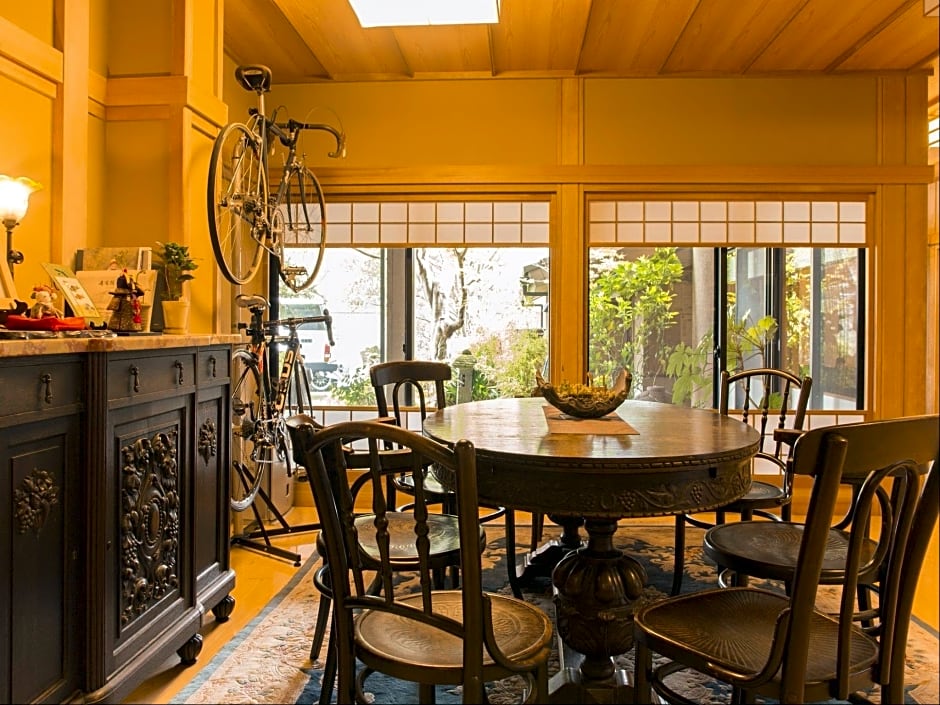 Yufuin Onsen Onyado Nakaya