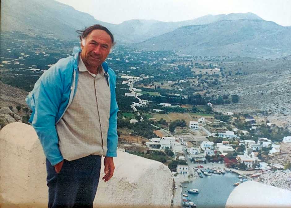 Manolis Rooms Vathys