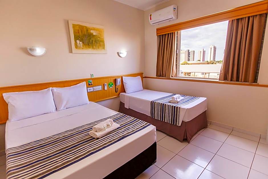 Nacional Inn Araçatuba