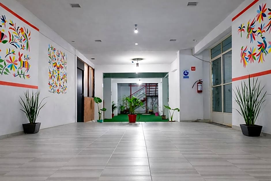 Hotel Boutique Otomi cerca de Tolantongo