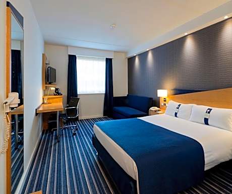 1 Double Bed Standard Harbour View