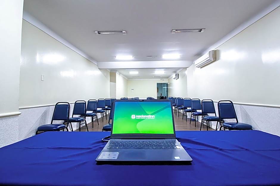 Hotel Dan Inn Curitiba Centro By Nacional Inn