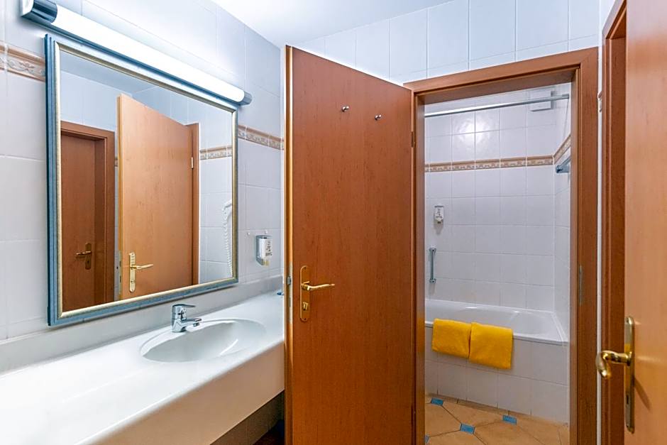 Chalet Sonnenhang Oberhof