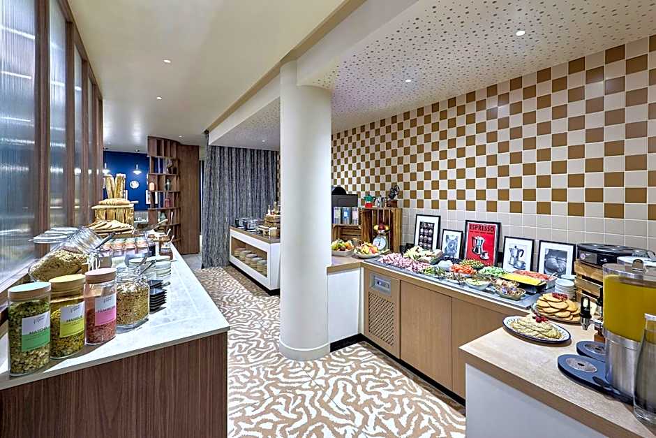 Four Points by Sheraton Paris Charles de Gaulle Airport