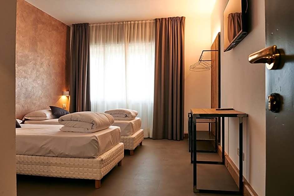 Hotel Due Ragni e Ristorante