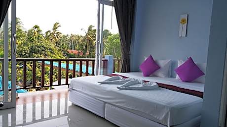 Rung Phangan Guest House