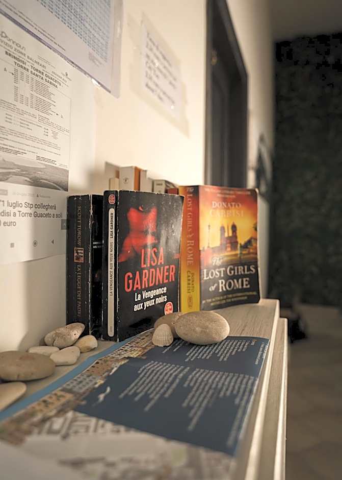 Bed and Breakfast Station