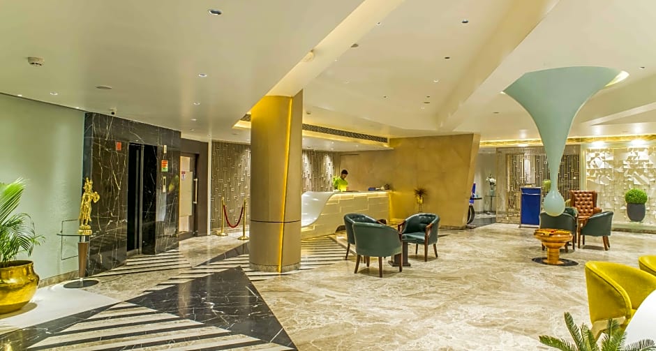 The Citi Residenci Hotel - Durgapur