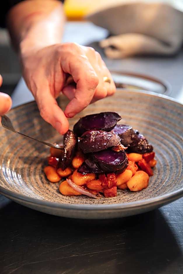 The Plume of Feathers