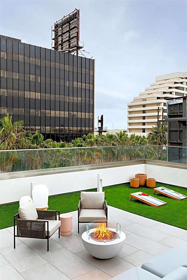 Hilton Garden Inn LAX Los Angeles Airport