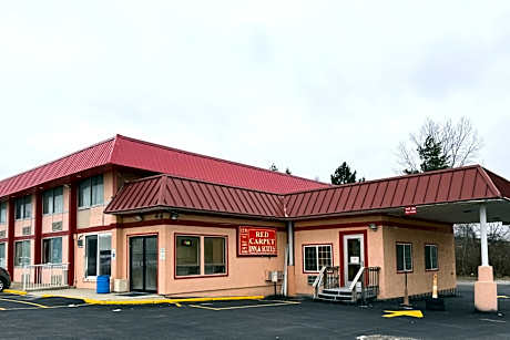 Red Carpet Inn & Suites Lima