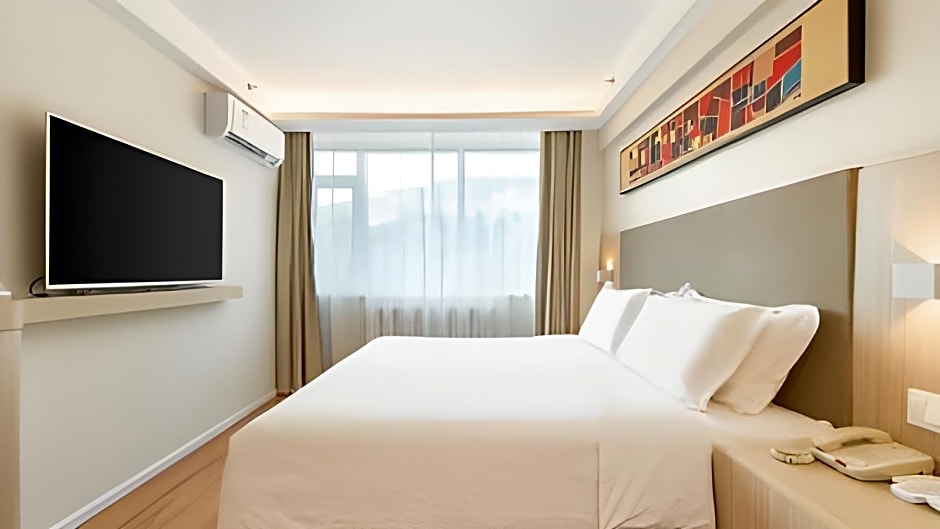 Hanting Hotel Dalian Nanshidao Street