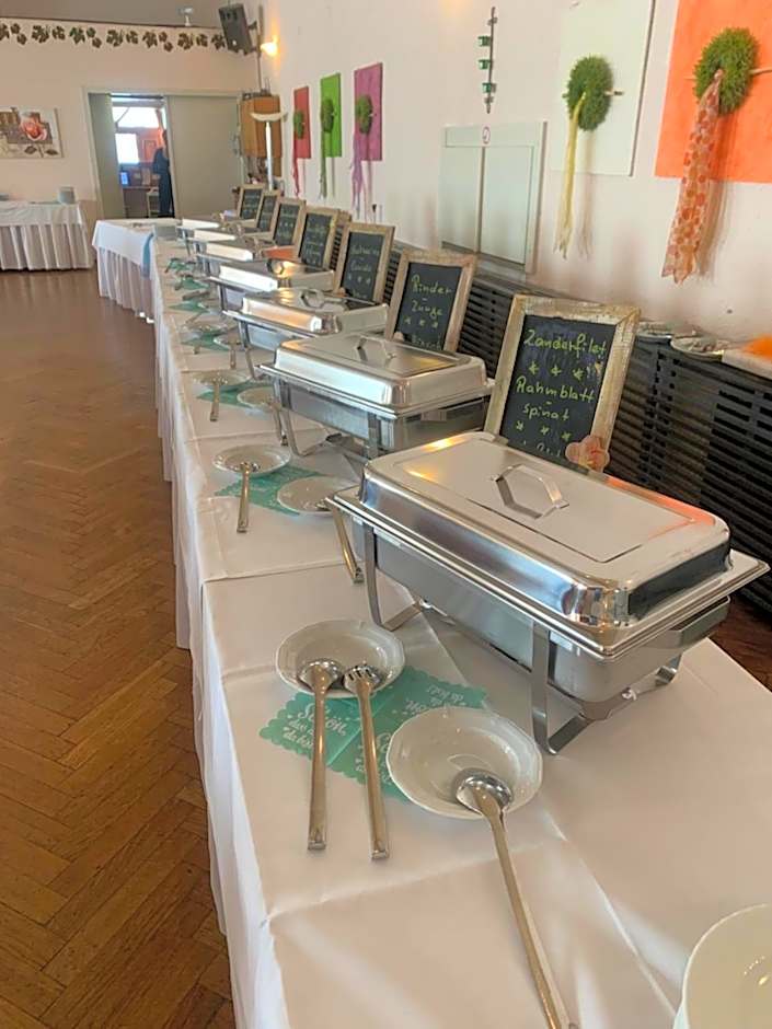 Hotel Schwarzes Ross Siebenlehn