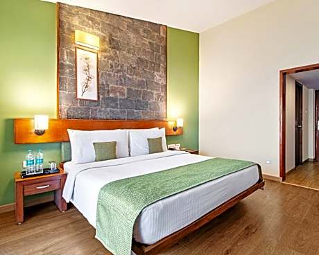 Two Bedroom Family Suite with Balcony