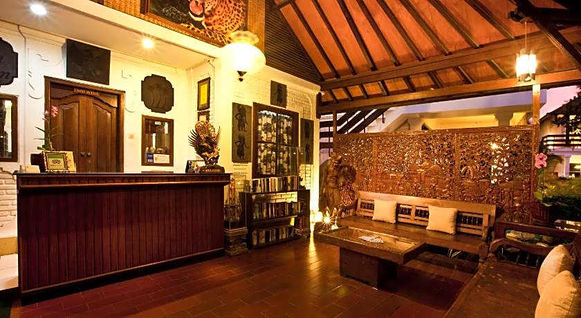 Hotel Palm Garden Bali