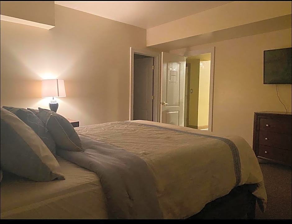 Luxury Guest suite with movie theater, Lounge and Gameroom