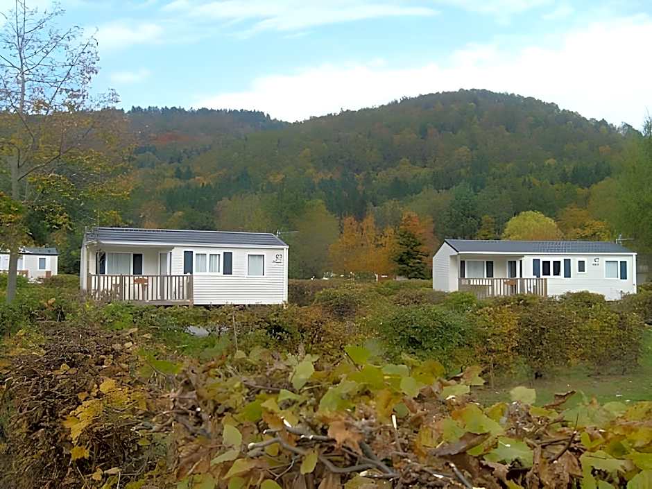 Camping Base de Loisirs du Lac de la Moselotte