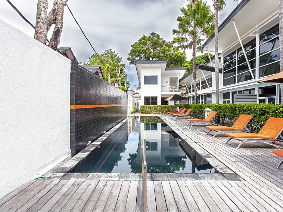 Bali Yarra Villas - Seminyak