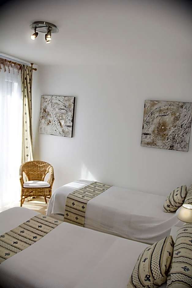 Hôtel Le Méditerranée