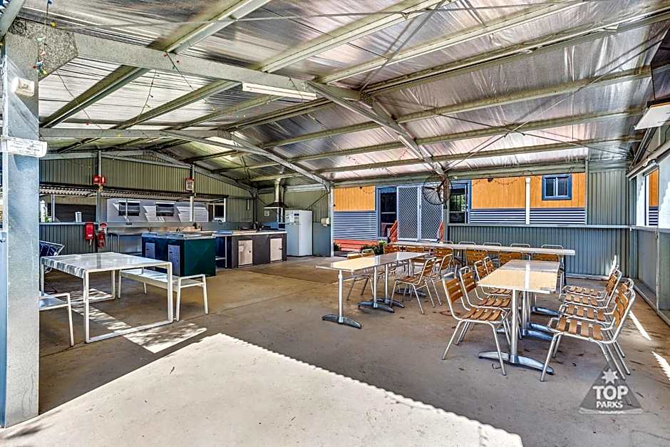 Boomerang Way Tourist Park