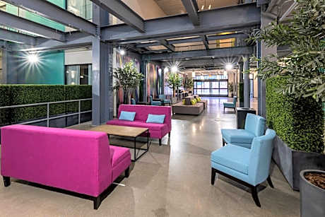 The Warehouse Hotel at Champion Mill
