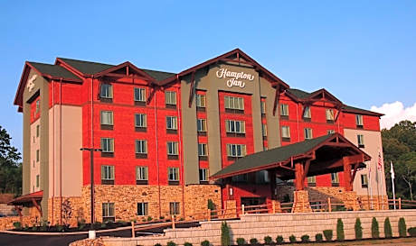 Hampton Inn By Hilton Pigeon Forge, TN