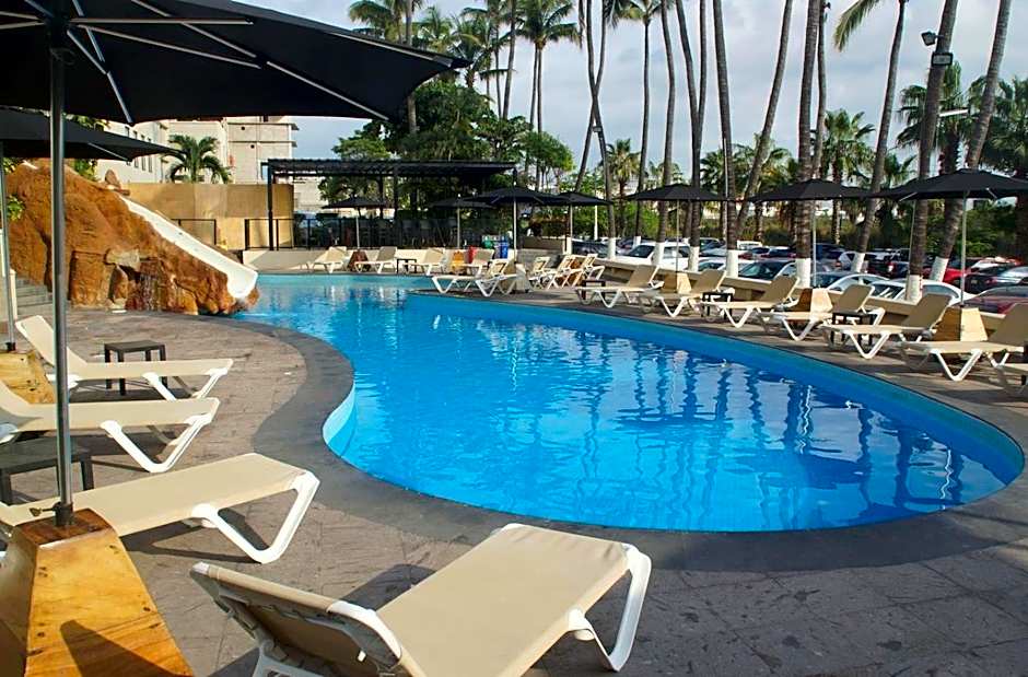 Hotel Don Pelayo Pacific Beach