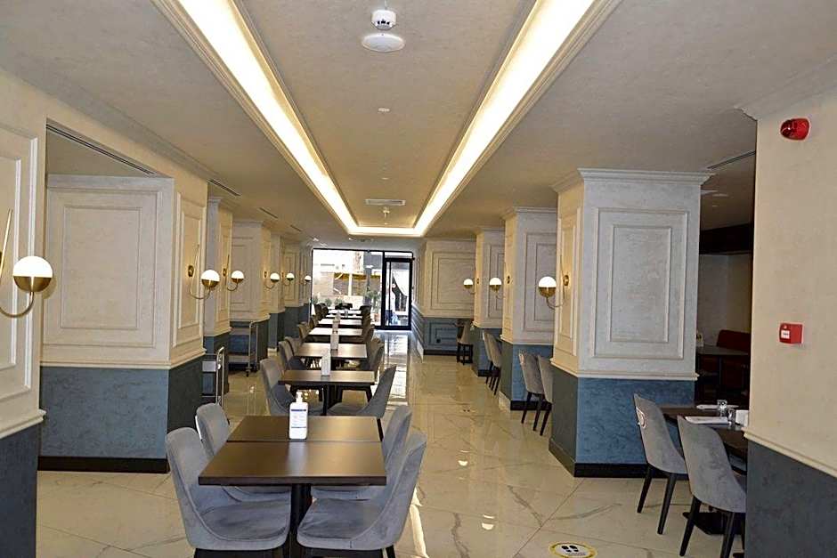 The Hotel Beyaz Saray - Special Category
