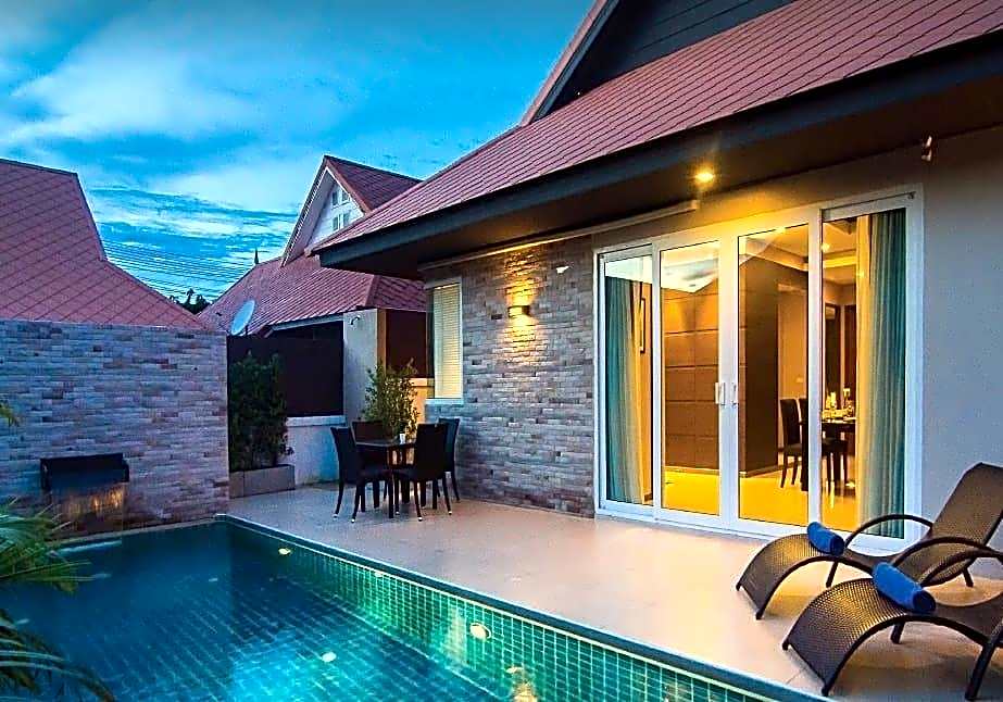 The Ville Jomtien Pool Villa