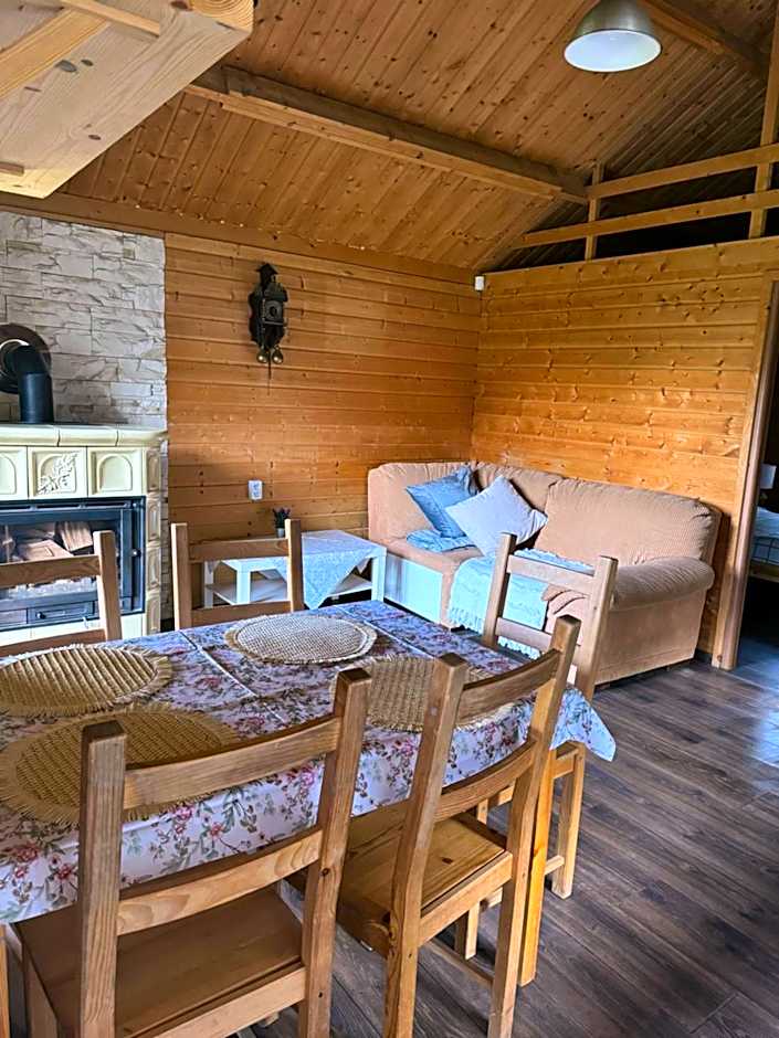 Domki nad morzem - Wisełka