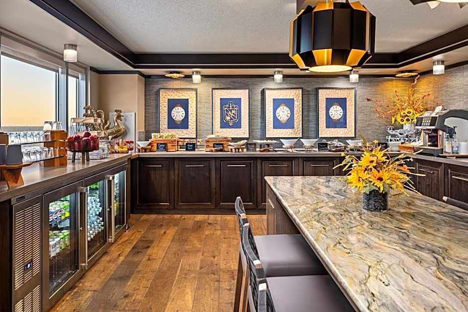 Sheraton Overland Park Hotel At The Convention Center