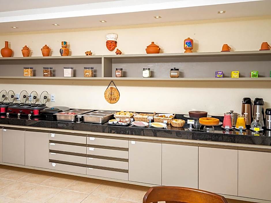 Pousada Mares em Sergipe