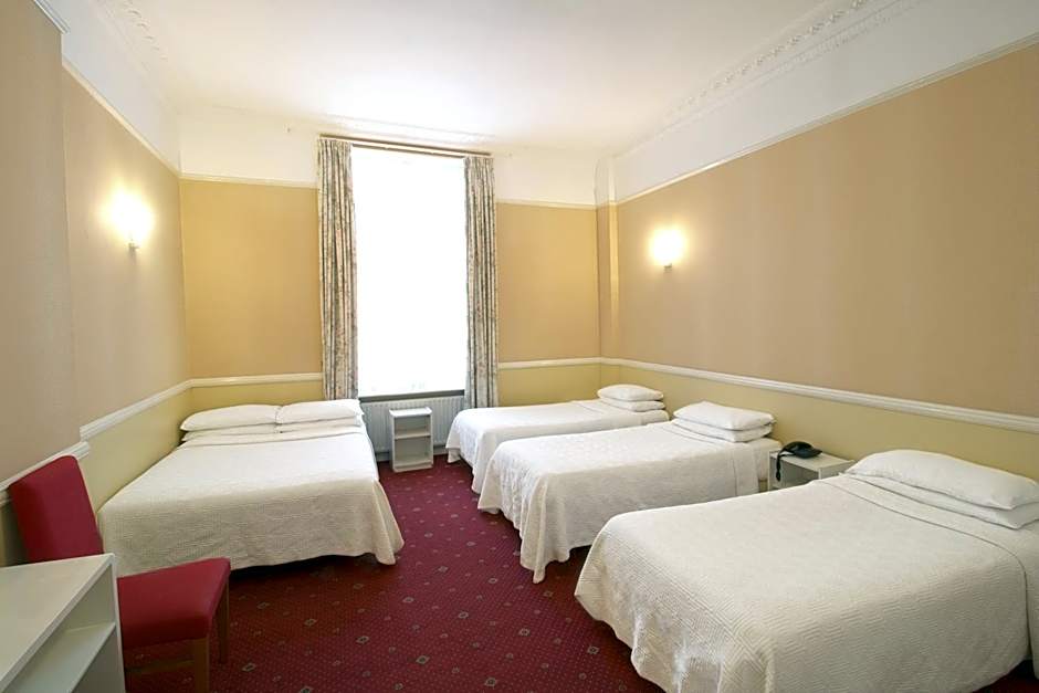 Balmoral House Hotel