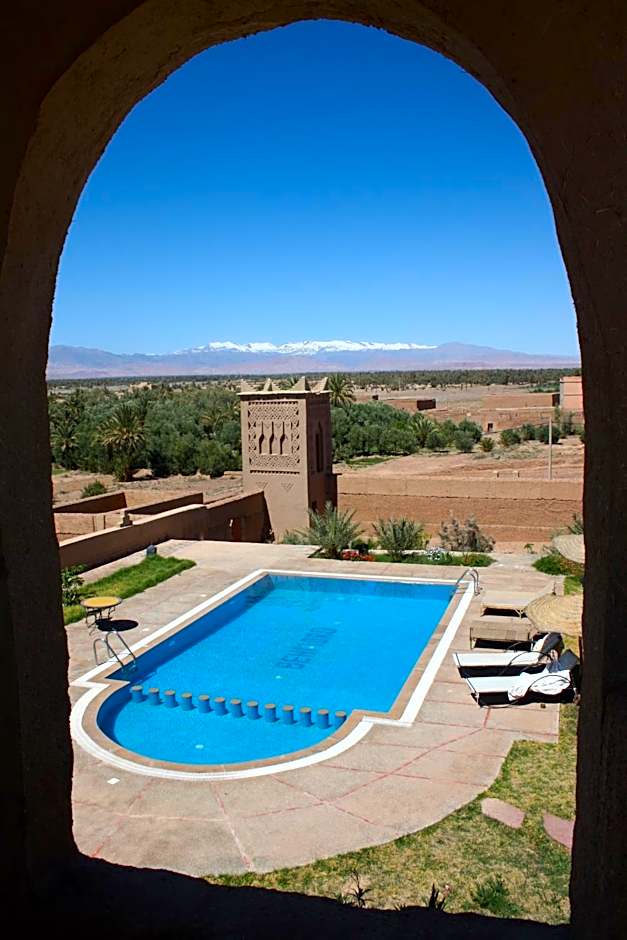 Auberge Famille Benmoro