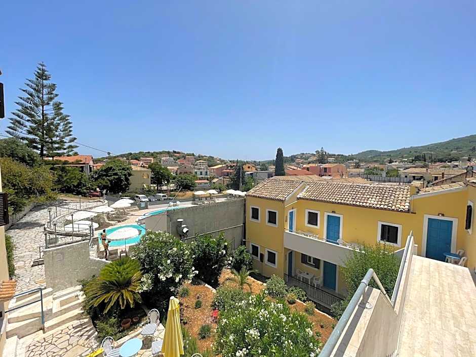 Sunflower Apartments & Studios