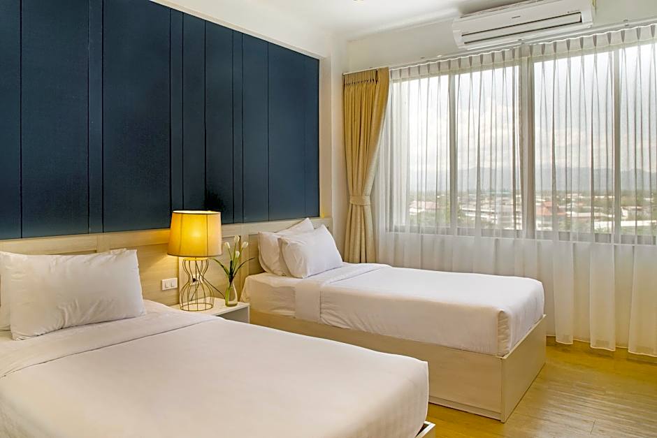 Phrae Nakara Hotel