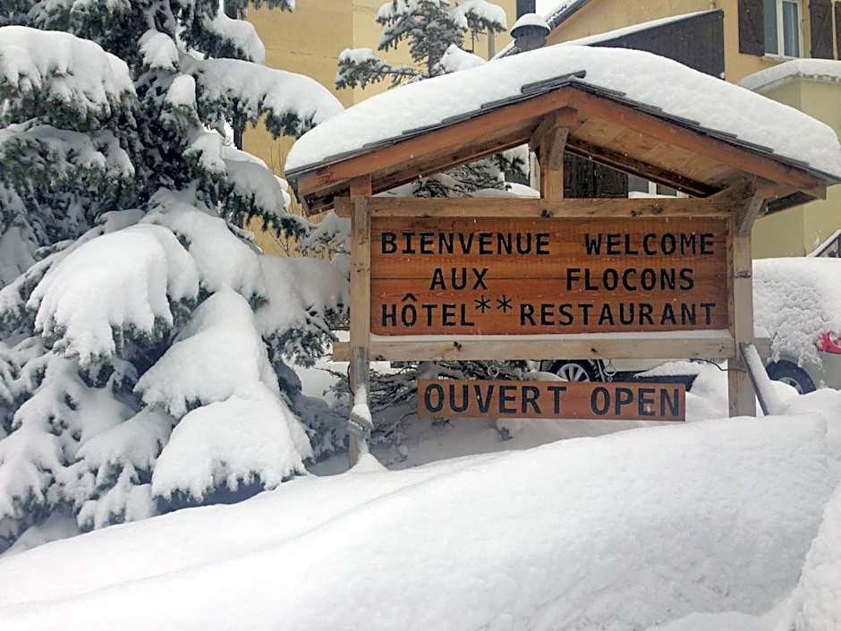Hôtel les Flocons