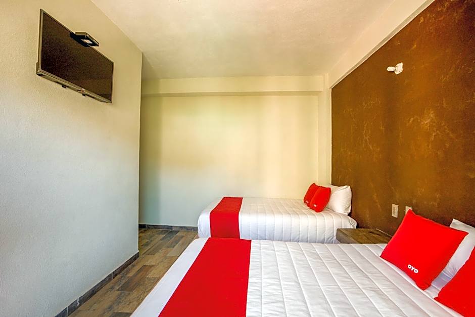 OYO Hotel Posada Lys, Zihuatanejo