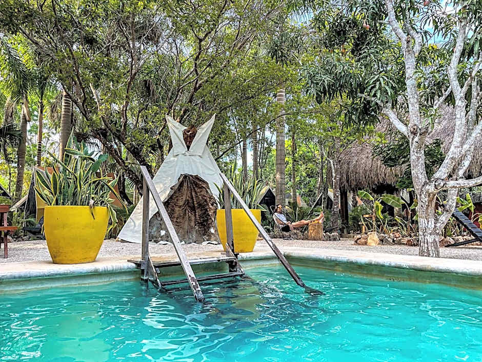 Bufo Alvarius Sanctuary Bacalar