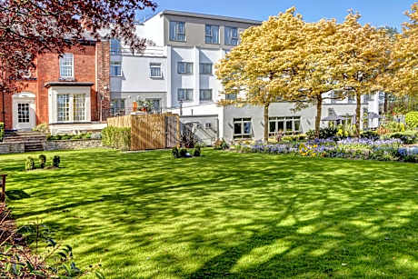 Best Western Plus Pinewood on Wilmslow Hotel Cheshire