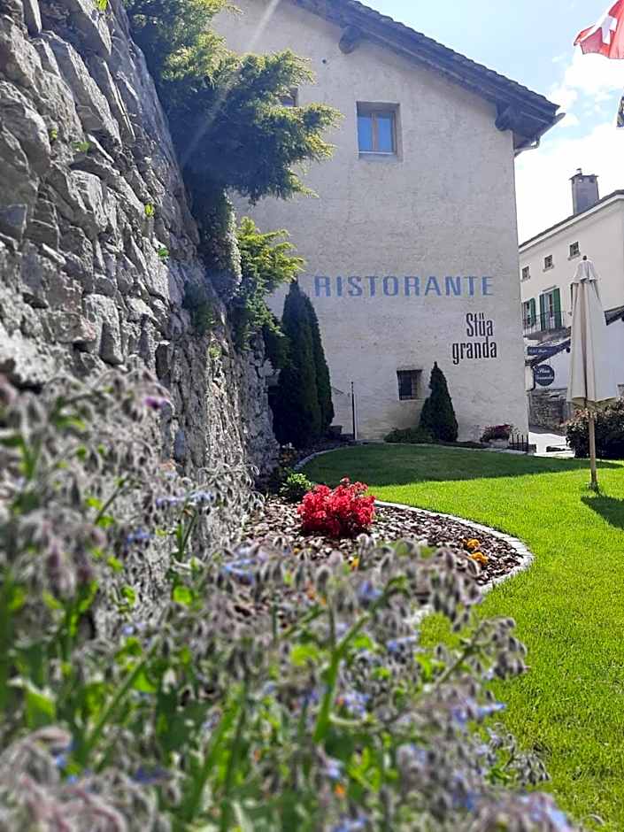 Hotel Stüa Granda